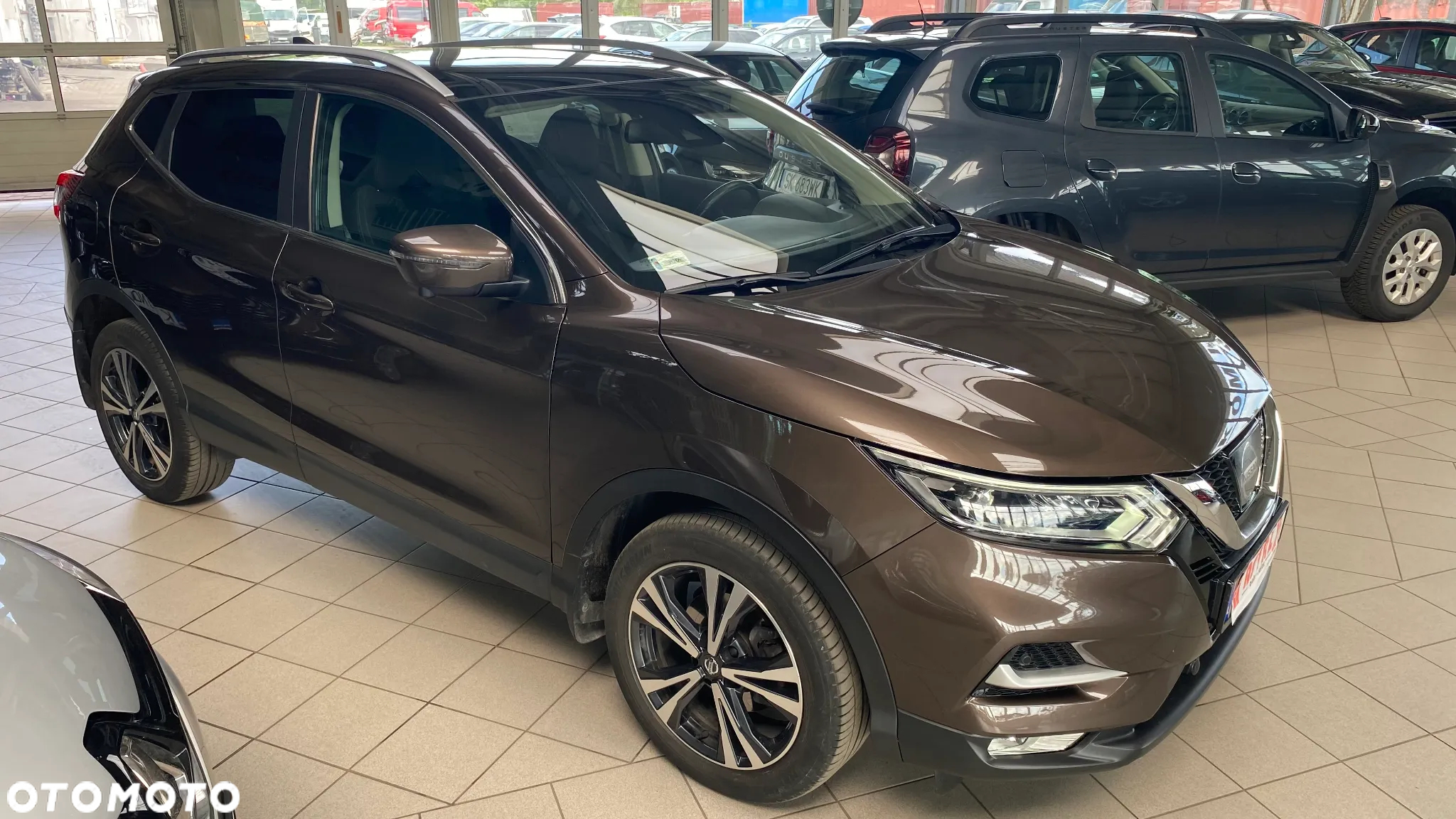 Nissan Qashqai 1.2 DIG-T N-Vision EU6 - 24