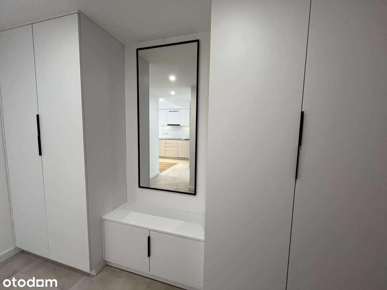 Dwupokojowe mieszkanie na wynajem! - Pełny obrazek: 5/8