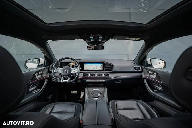 Mercedes-Benz GLE Coupe AMG 53 MHEV 4MATIC+ - 14