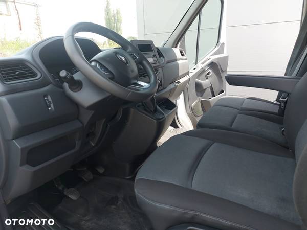 Renault MASTER L4H3 127tys.km. - 10