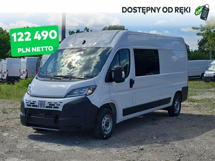 Fiat Ducato 2026
