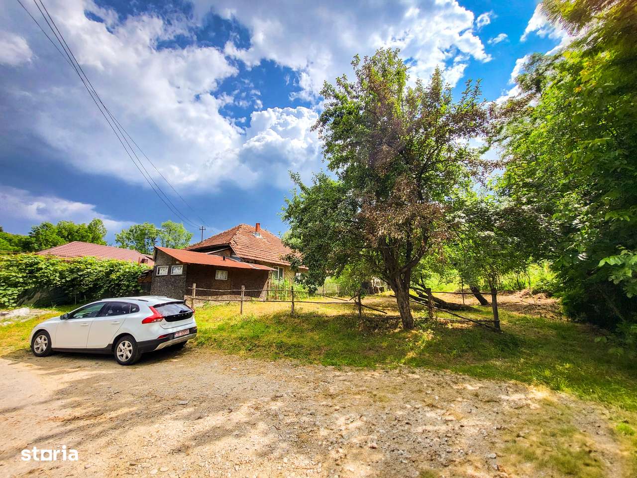 Teren 11700 mp în Valea Lungă, o oază de liniște, aer curat, verdeață - Imagine principală: 3/4