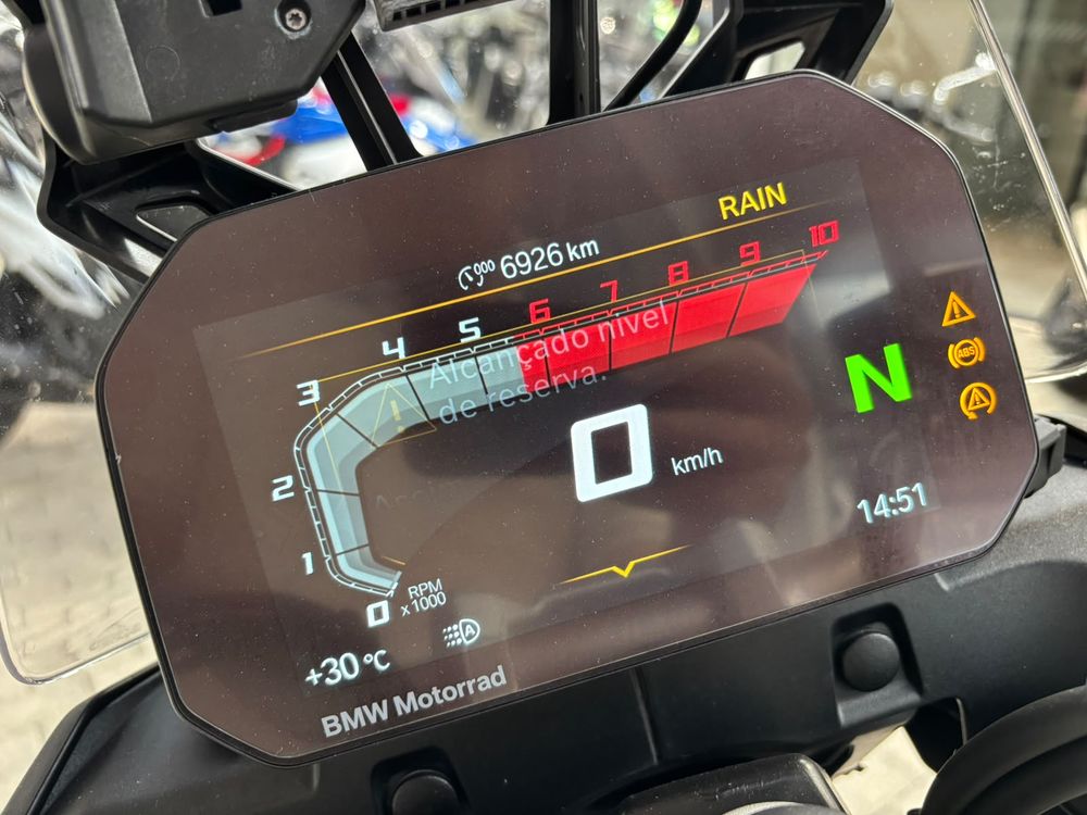 BMW F 900 GS