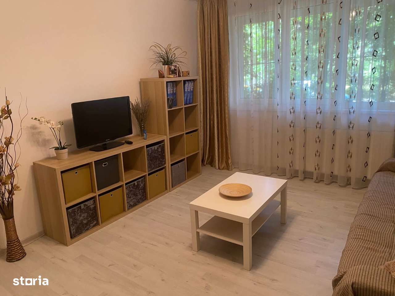 Apartament 2 camere mobilat si utilat - Imagine principală: 3/9