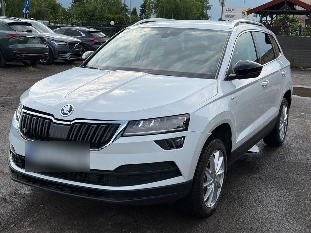 Skoda Karoq 2020