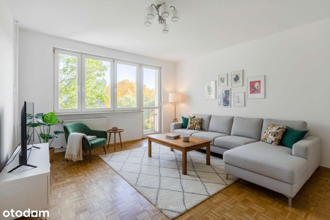 Przyjemne i ustawne 3 pokoje | 54,5 m | cena do negocjacji-3