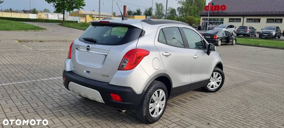 Opel Mokka 1.7 CDTI Cosmo S&S - 3