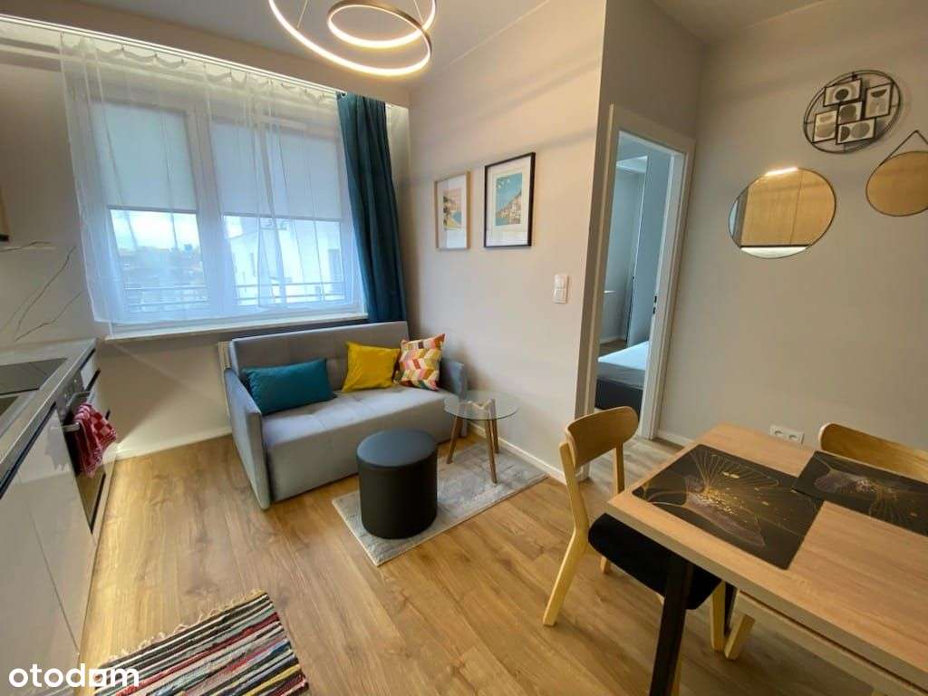 Piękne 2-pok. klimatyzacja garaż BEZPOŚREDNIO - Pełny obrazek: 3/9