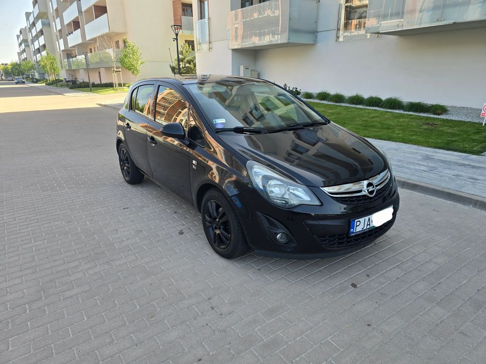 Opel Corsa D 1.2 16V EcoFLEX Easytronic 150 Jahre 2014