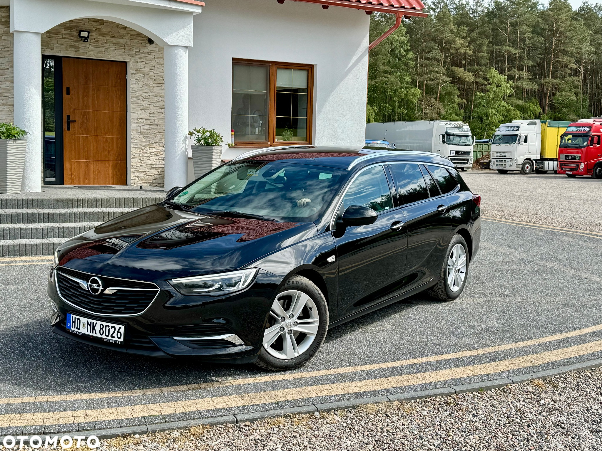 Opel Insignia 2.0 CDTI automatik Innovation - 16