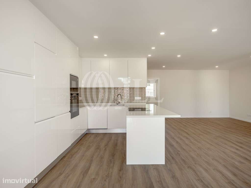 Apartamento T1 com garagem, no Rato, em Lisboa - Grande imagem: 5/18