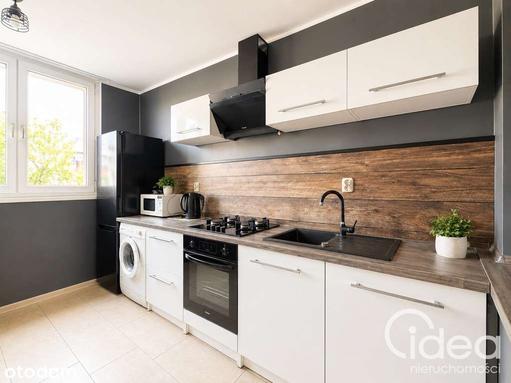 3 pokoje w Centrum, zielona okolica, balkon - Widok 3