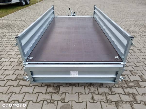 Zaslaw 265SU , 265x131 cm, 750 kg - 20