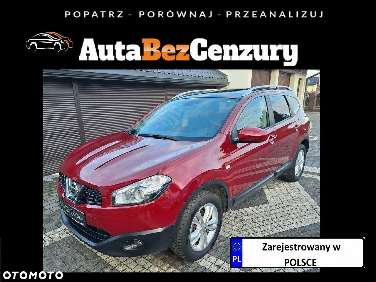 Nissan Qashqai+2 - 2