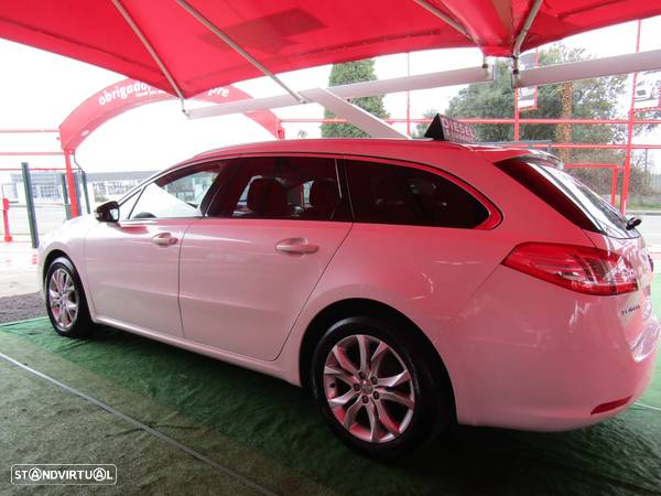 Peugeot 508 SW 1.6 e-HDi Allure 2-Tronic - 32