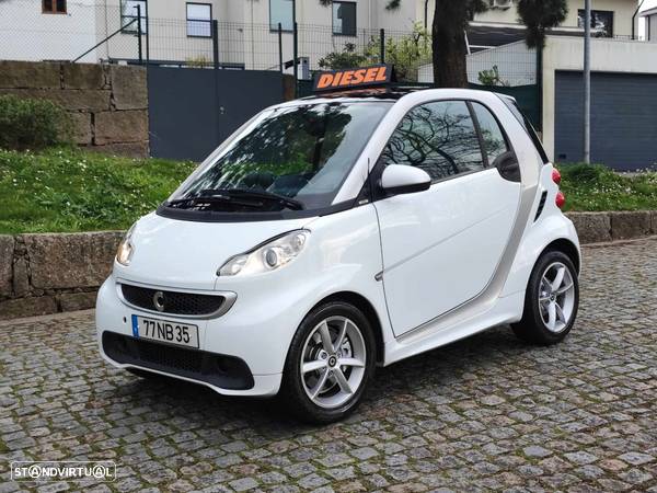 Smart ForTwo Coupé 0.8 cdi Pulse 54 Softouch - 6