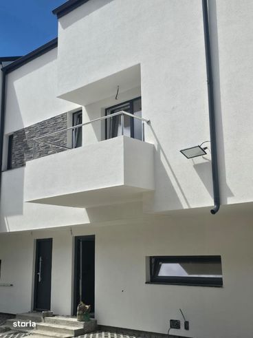 Casa 166000 euro - Noua, Direct Dezvoltator, Zona Rosu/Chiajna