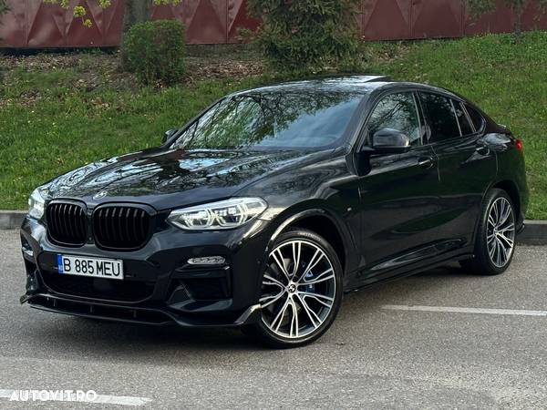 BMW X4 M M40i - 2