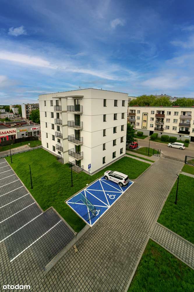 Tarnowskie Góry ul. Łotewska A2/M27 - 3 pok.