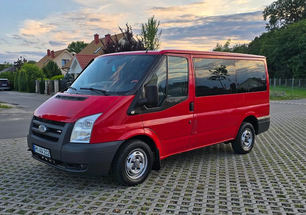 Ford Transit VI 2008
