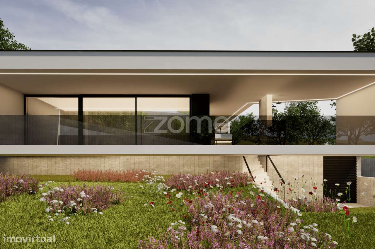 ✨ Moradia de Luxo com Piscina Privativa | Um Oásis a 2 Minutos do C... - Grande imagem: 2/15