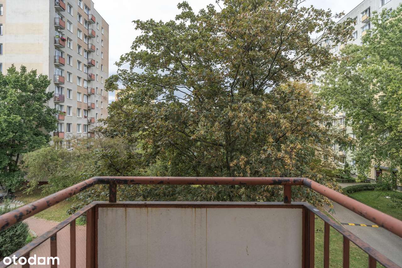 SASKA KĘPA- 3 pokoje + kuchnia | Park Skaryszewski | 5 min do tramwaju-16