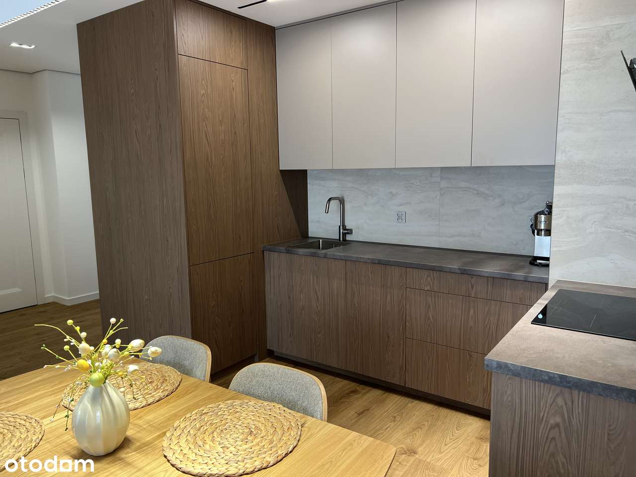 Mieszkanie po generalnym remoncie 45 m² - Więcej