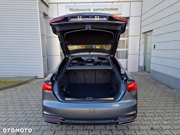 Audi A5 40 TFSI mHEV Quattro S Line S tronic - 9