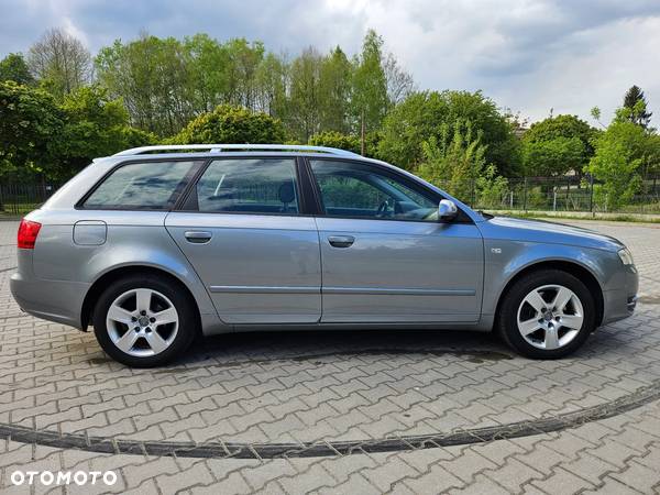 Audi A4 Avant 1.8T - 6