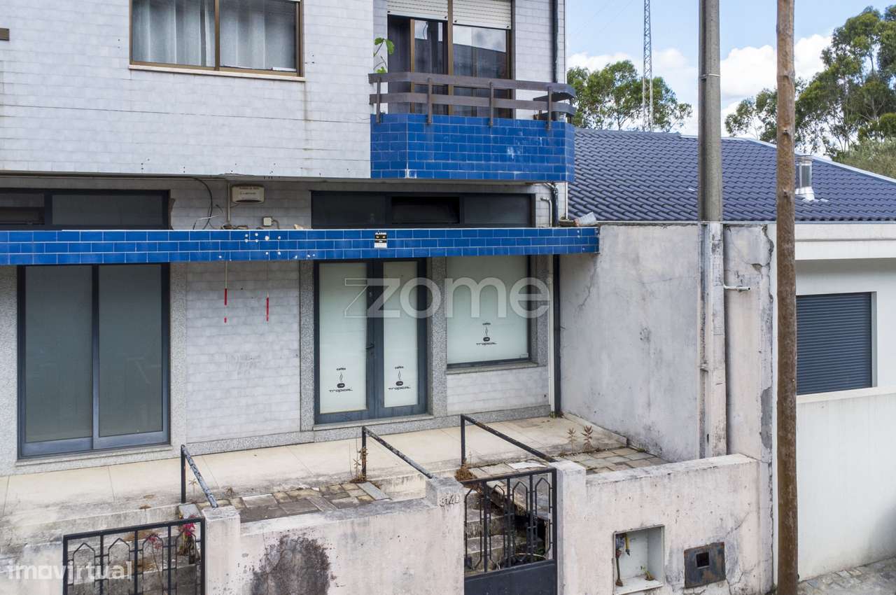 Loja de comércio e serviços para arrendamento - Pedrouços, Maia - Grande imagem: 1/16