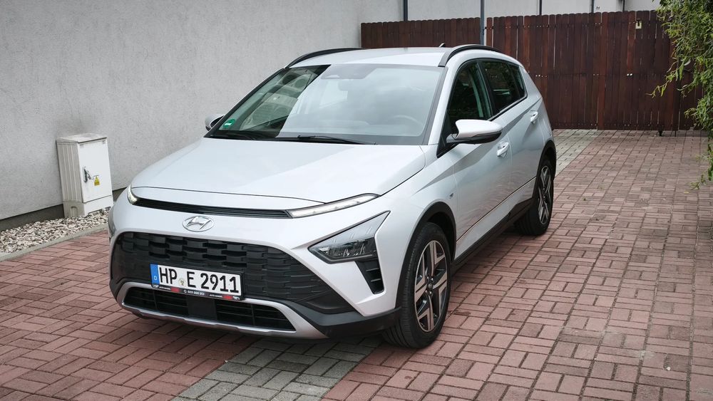 Hyundai Bayon 1.0 T-GDI 48V-Hybrid DCT Prime 2021