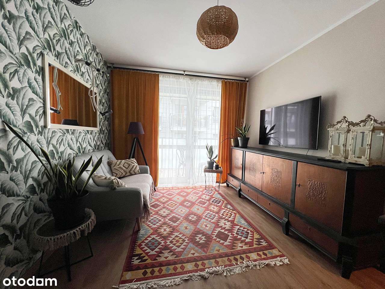 Obok lasu / garaż / 0% prowizji / balkon / KW-8