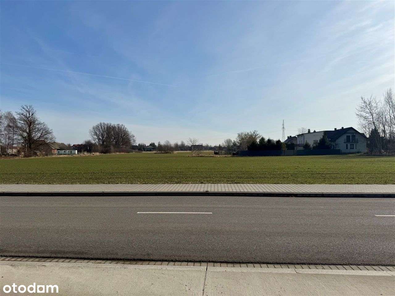 Oświęcim Brzezinka | działka budowlana-6