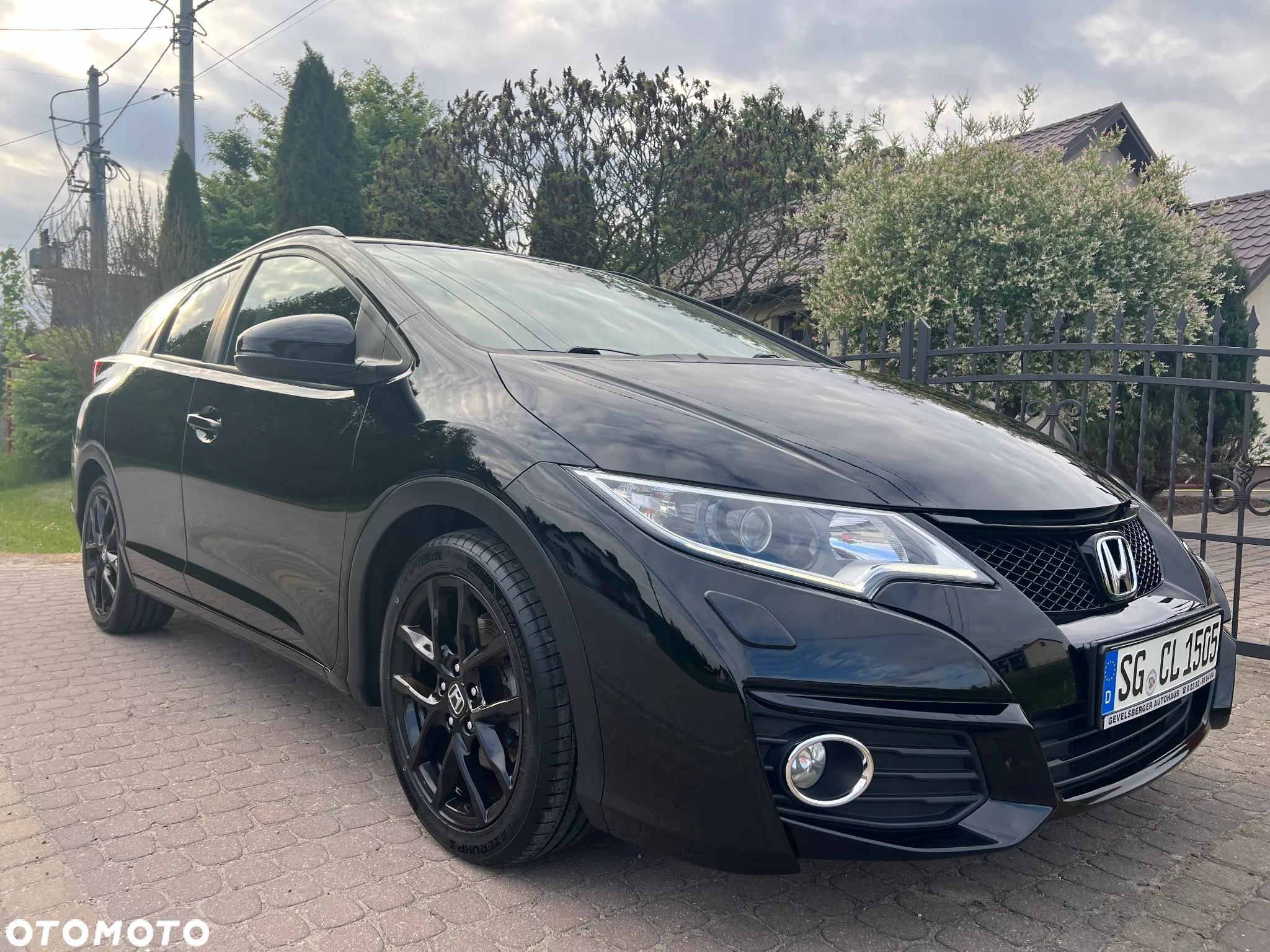 Honda Civic Tourer 1.8 i-VTEC Style Edition - 5