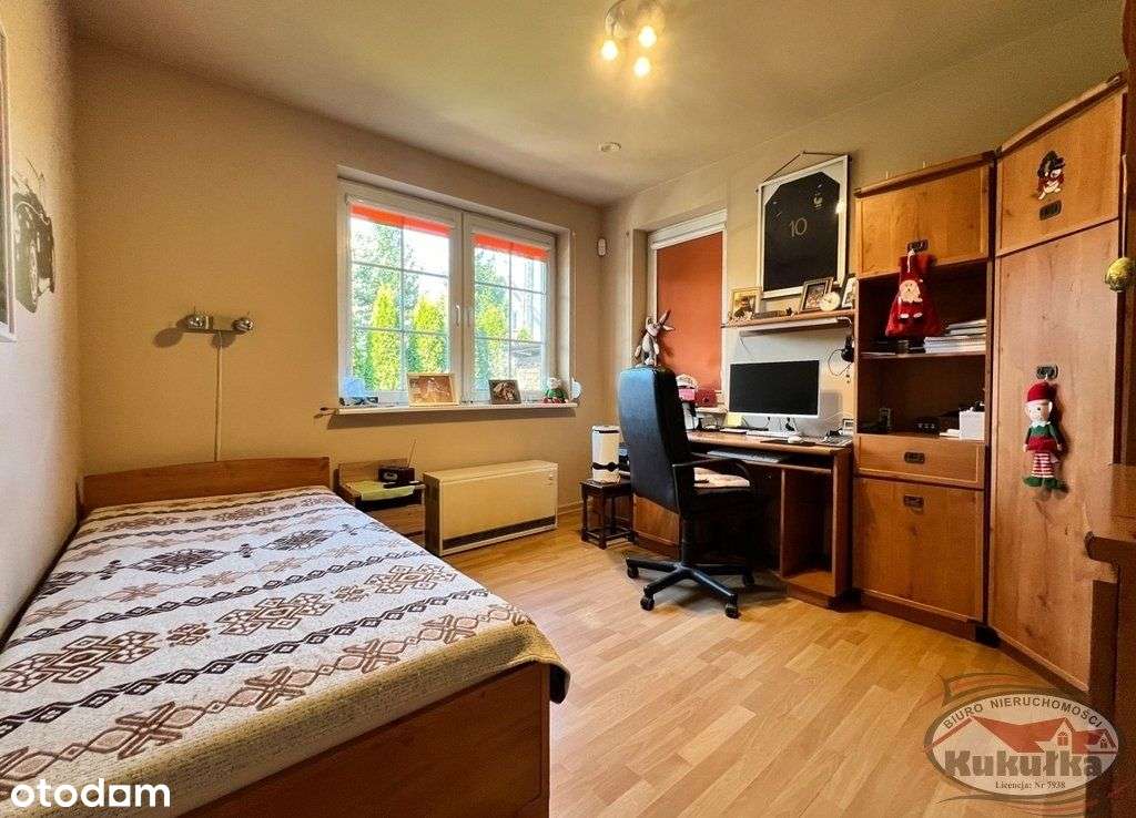 Dom Jednorodzinny W Atrakcyjnej Okolicy-14