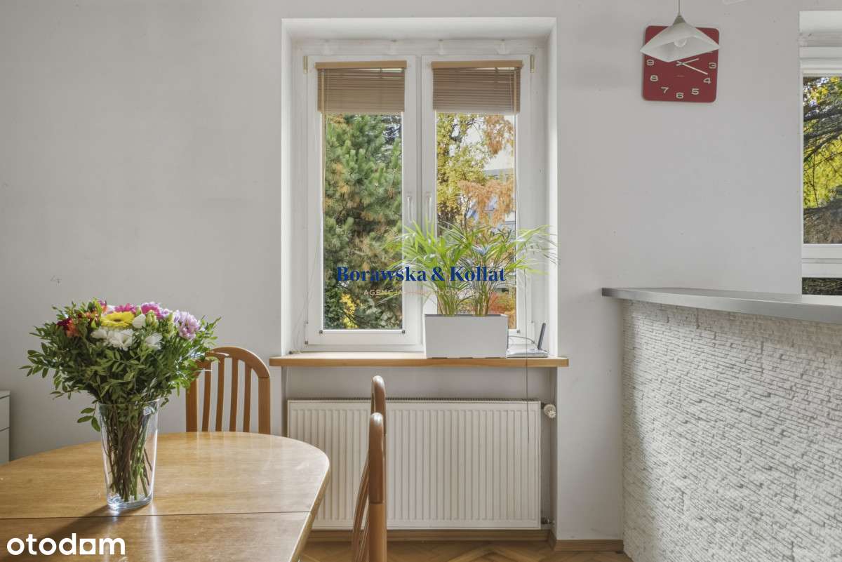 ul. Hauke-Bosaka  piętro+poddasze willi + ogródek-8