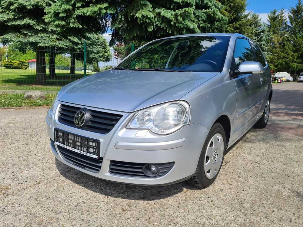 Volkswagen Polo IV (2001-2009) 2009