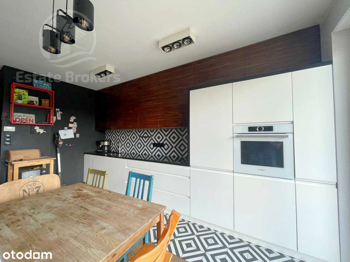 Cicha okolica | 3 pok - 60m2| Duży taras | Ogródek - Pełny obrazek: 4/11