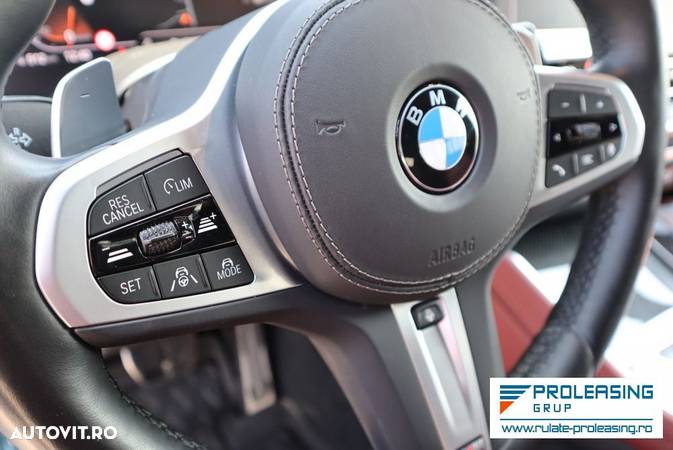 BMW X6 xDrive40d AT MHEV - 8