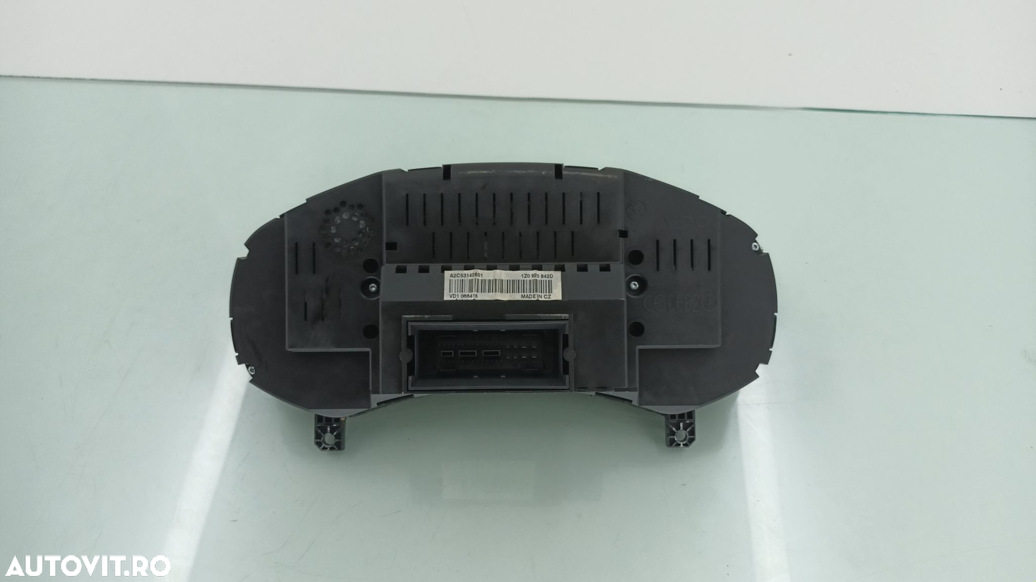 Ceas bord Skoda OCTAVIA BMM 2004-2011  1Z0920842D - 3