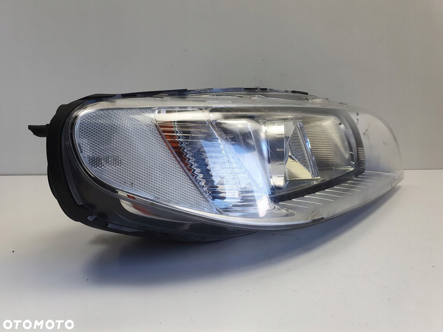 Volvo S80 II V70 III LIFT PRZEDNIA LAMPA PRAWA prawy przód EUROPA 31420014 - 4