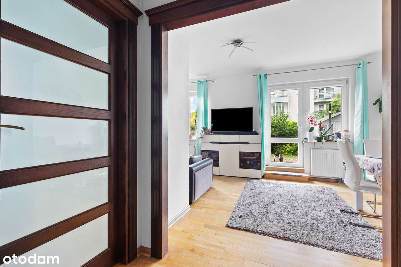 trzy pokojowe mieszkanie z ogrodem-7