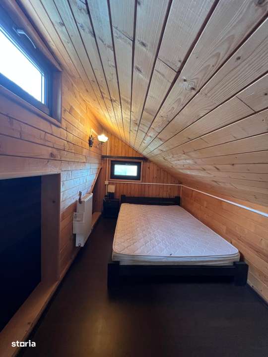 Vila de vanzare Brebu Prahova – S+P+E+M, 193 mp construiti, curte ge-11