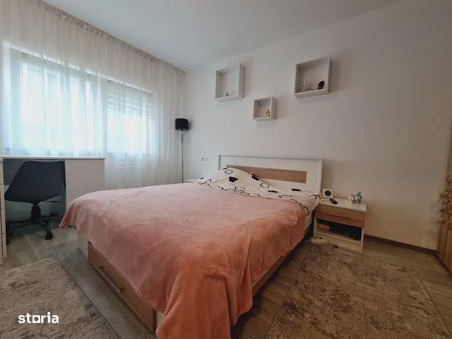 Apartament cu gradina, 2 camere decomandate , COMISION 0%-5