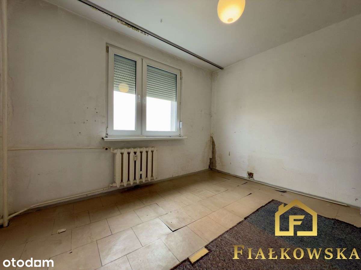 Mieszkanie 3 pokojowe do remontu ul. Krośnieńska-9