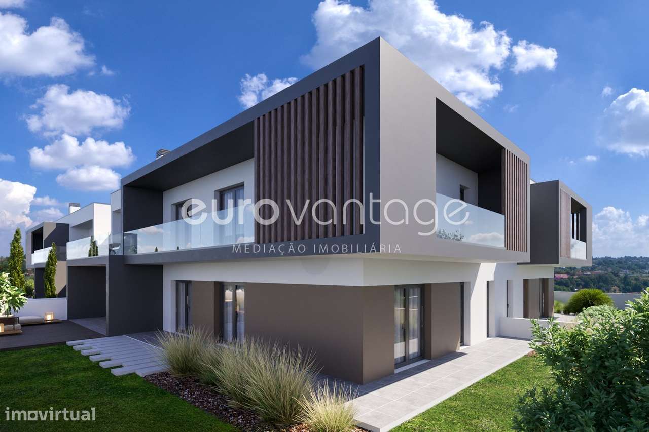 Apartamento T3 em Barosa - Leiria-14