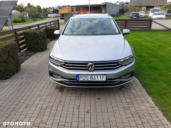 Volkswagen Passat 2.0 TDI EVO Business - 3