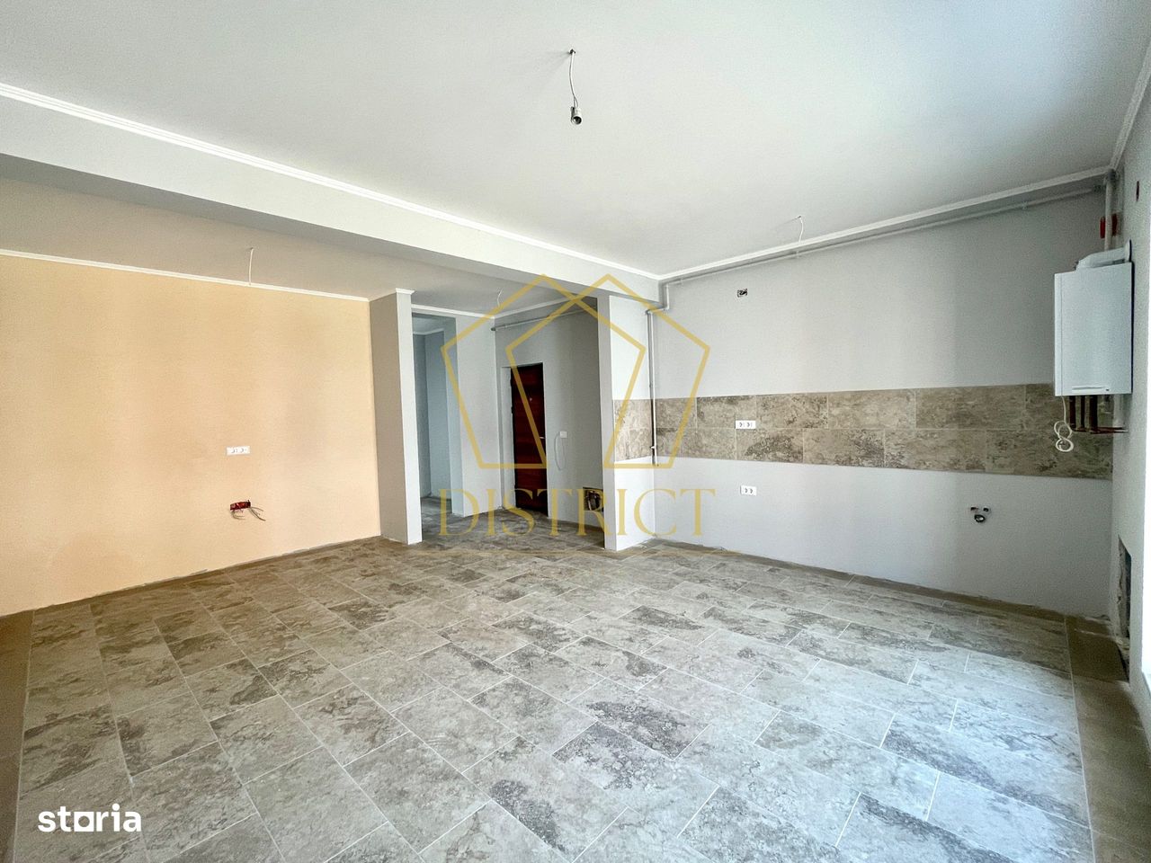 Apartamente noi construite 2 camere 50 mp | Giroc