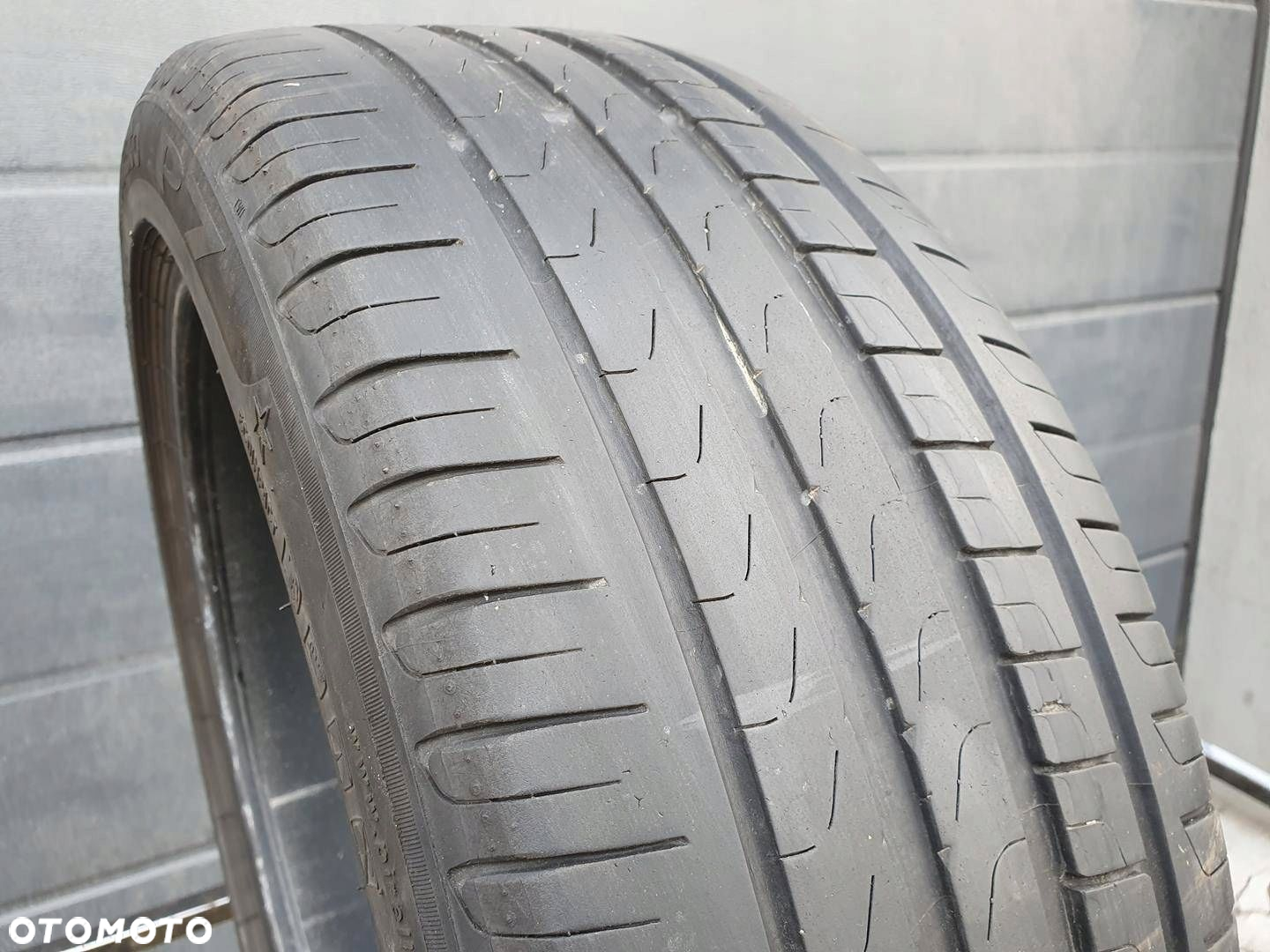 225/45R19 Pirelli Cinturato P7 opona 1szt lato 5,4 - 2