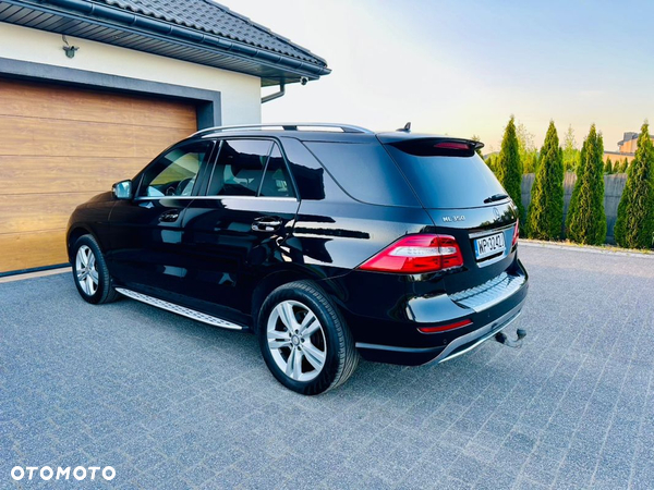 Mercedes-Benz ML 350 BlueTEC 4MATIC 7G-TRONIC Edition 1 - 6